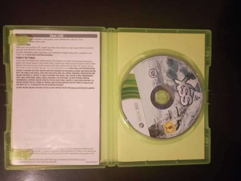 SSX [Xbox360]